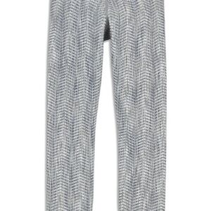 Lululemon grey mid calf length tights lululemon athletica Size 2